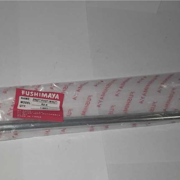 Fushimaya (FMY) As/Baut Fork/Swing Arm/Sasis Tengah/Garpu Motor Rx K/King