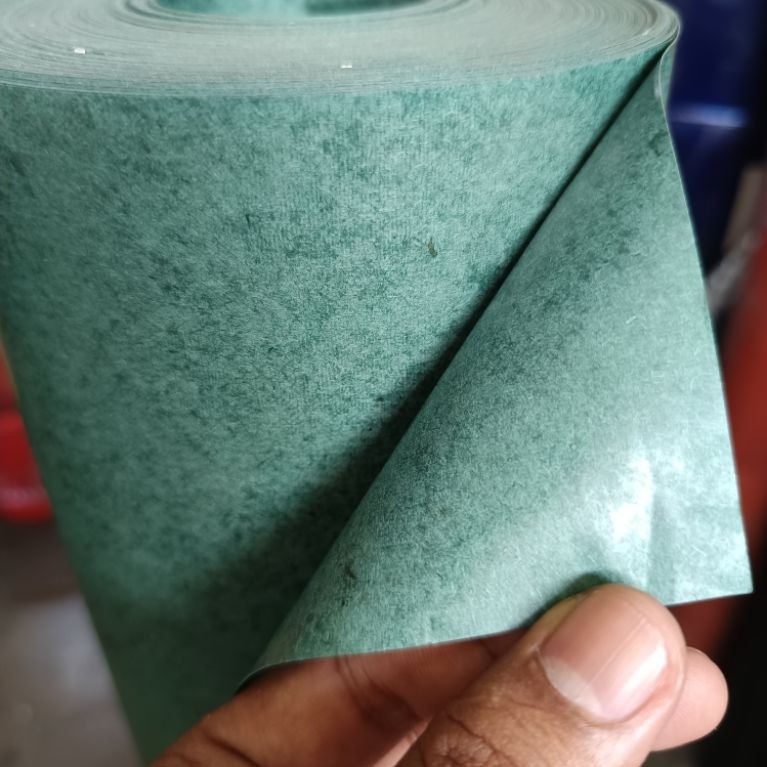 Prespan Mika Hijau uk. 0,15mm - 0,20mm x 0,25mm - 0,30mm - 0,35mm - 0,50mm/ Kertas prespan mika hija