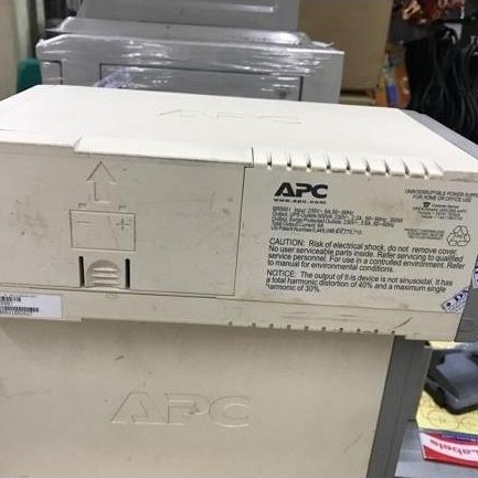 Ups Apc BR500i, Smart Ups Apc 500Va