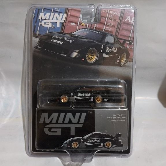 Mini GT Mazda Rx 7 Blister