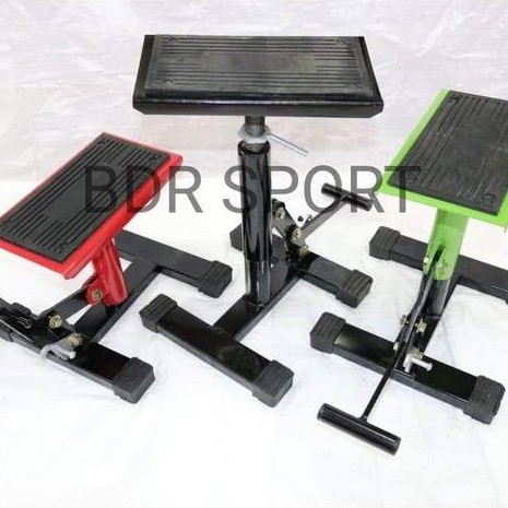 Standar Paddock Motor Trail & Supermoto Stelan (Jackstand) Klx - Crf