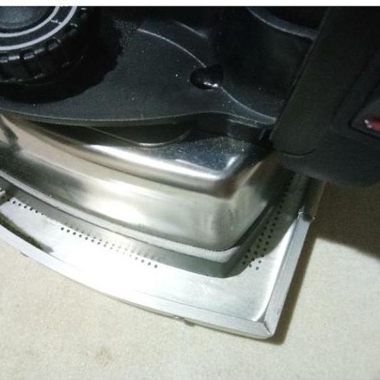 Teflon Shoe / Sepatu Teflon / Alas Setrika Uap Listrik