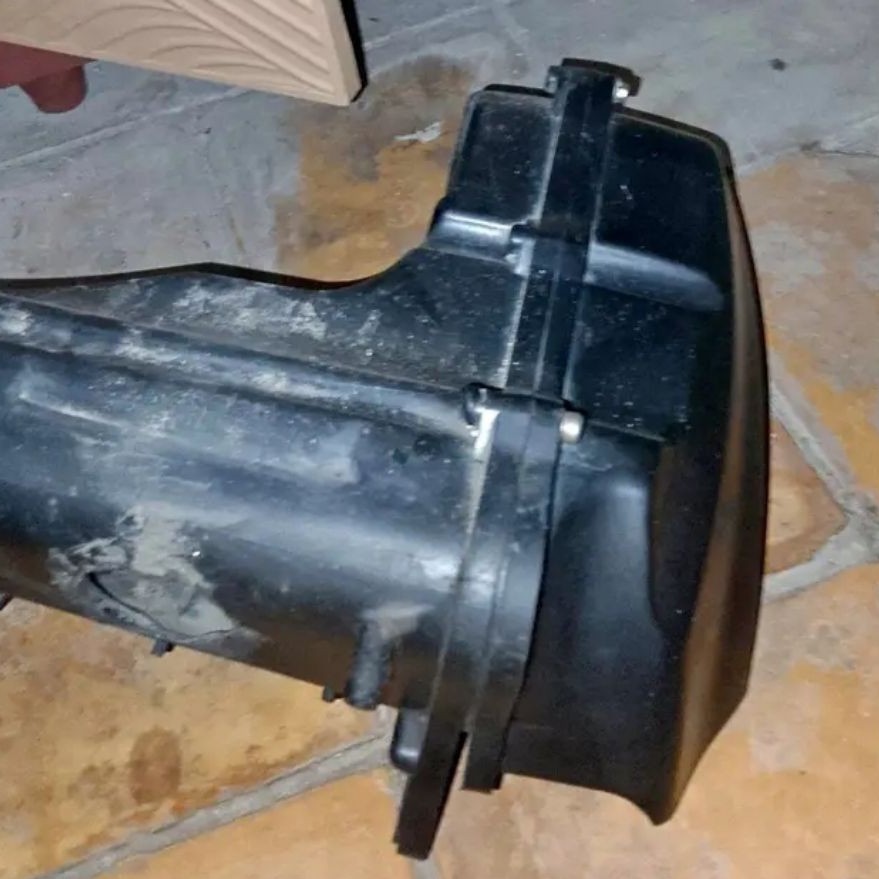 box filter saringan udara yamaha mio j & mio gt soul gt fino x strde asli original masih bagus satu 
