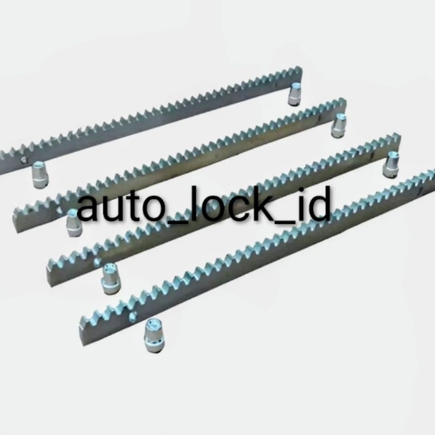 Gear rack