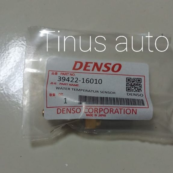 sensor temperatur ECT suhu panas grand max Luxio ori