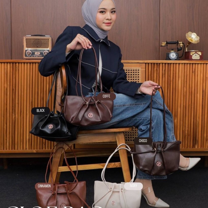 ZZ HOMEY CLOE BAG