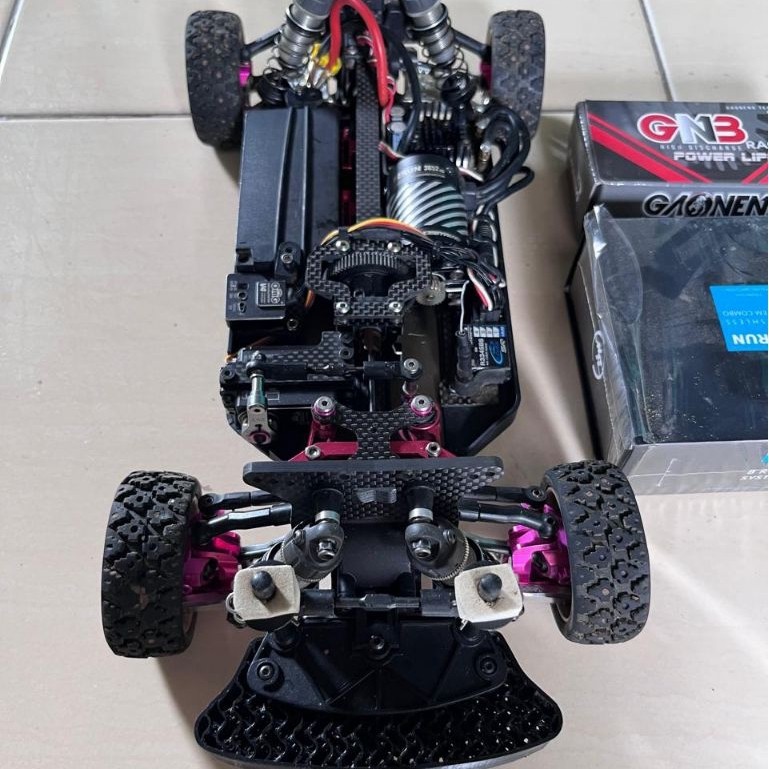 LC RACING PTG2 CD