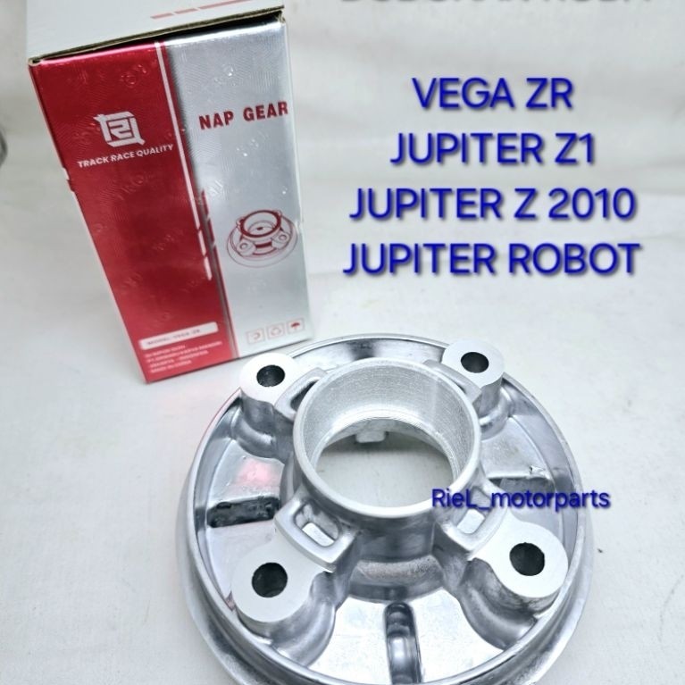Nap Gear (TRQ) VEGA ZR / JUPITER Z ROBOT / JUPITER Z1 gir nap roda dudukan gear