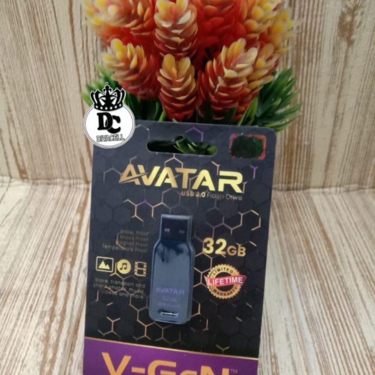 FLASHDISK VGEN AVATAR 32GB