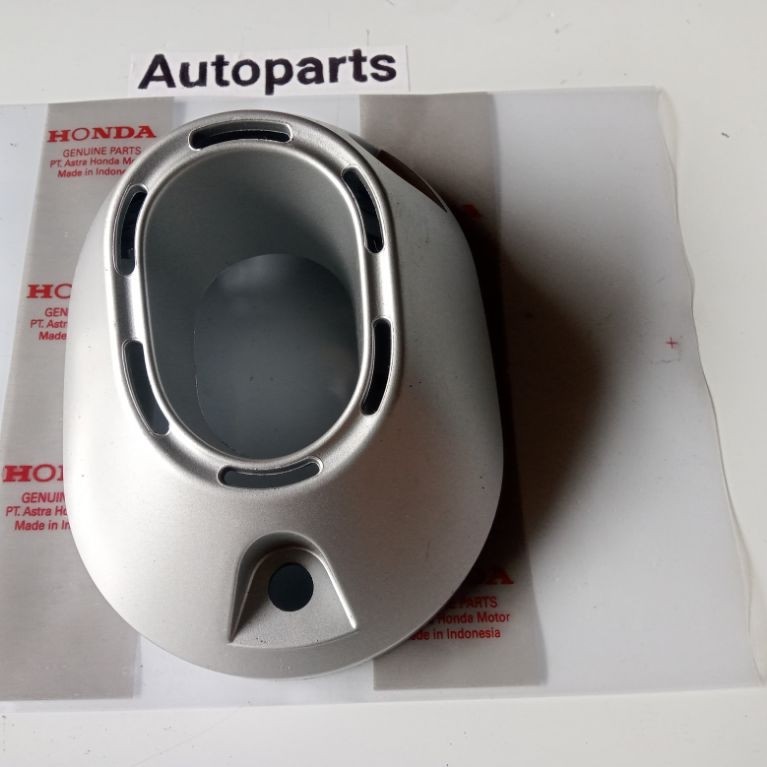 Tutup knalpot knalpot PCX 160 Vario 160 original
