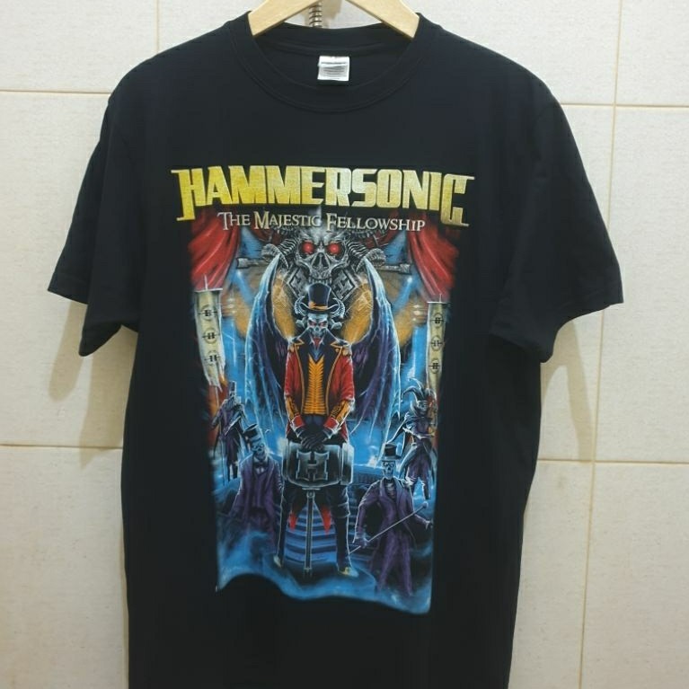 kaos Hammersonic