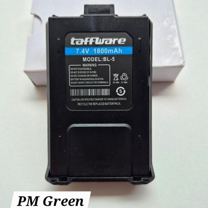 baterai ht toriphone tp 889 dlx Walkie Talkie