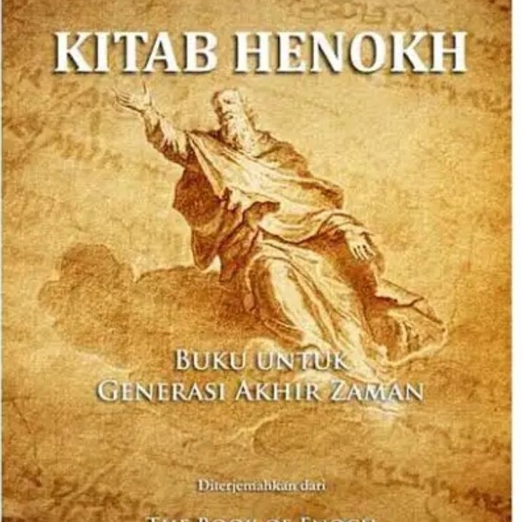 kitab henokh buku untuk generasi akhir zaman