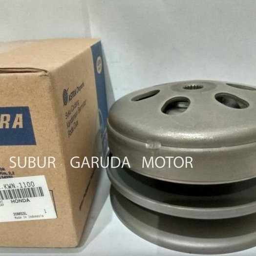 Pully Assy Vario 125 Kwn Set Merk Aspira Kualitas Orisinil