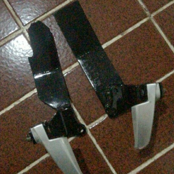 FOOTSTEP PIAGGIO ZIP 100
