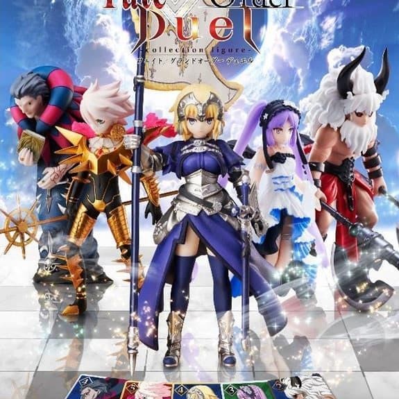 Fate/Grand Order Duel Collection Figure Vol.02 [Aniplex+]