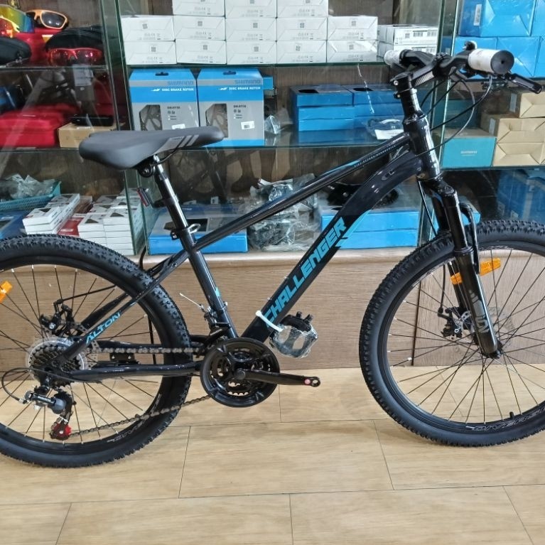 Sepeda MTB Element Alton Challenger 24"