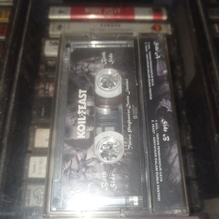 Kaset Pita Koil Feast