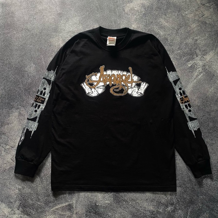 TSHIRT LONGSLEEVE BAND ARKANGEL OFFICIAL NEW