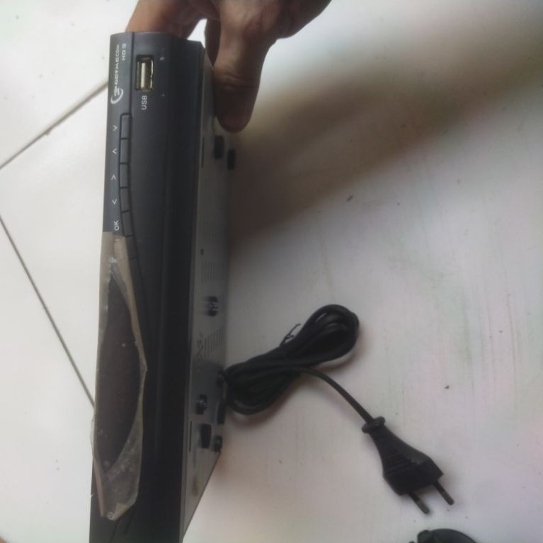 decoder cctv bekas