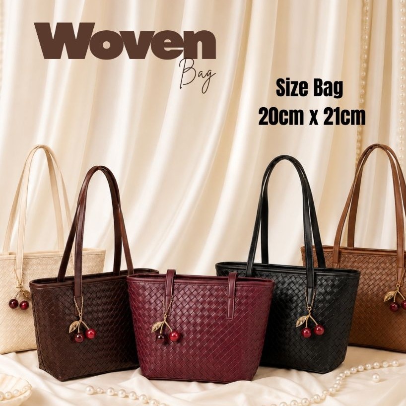 Woven Bag