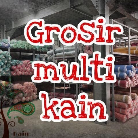 PROMO Bahan kain grosir per rol A grade murah langsung pabrik tangan pertama