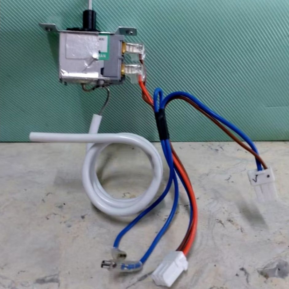 Termostat Kulkas 1 Pintu Original SHARP 1set