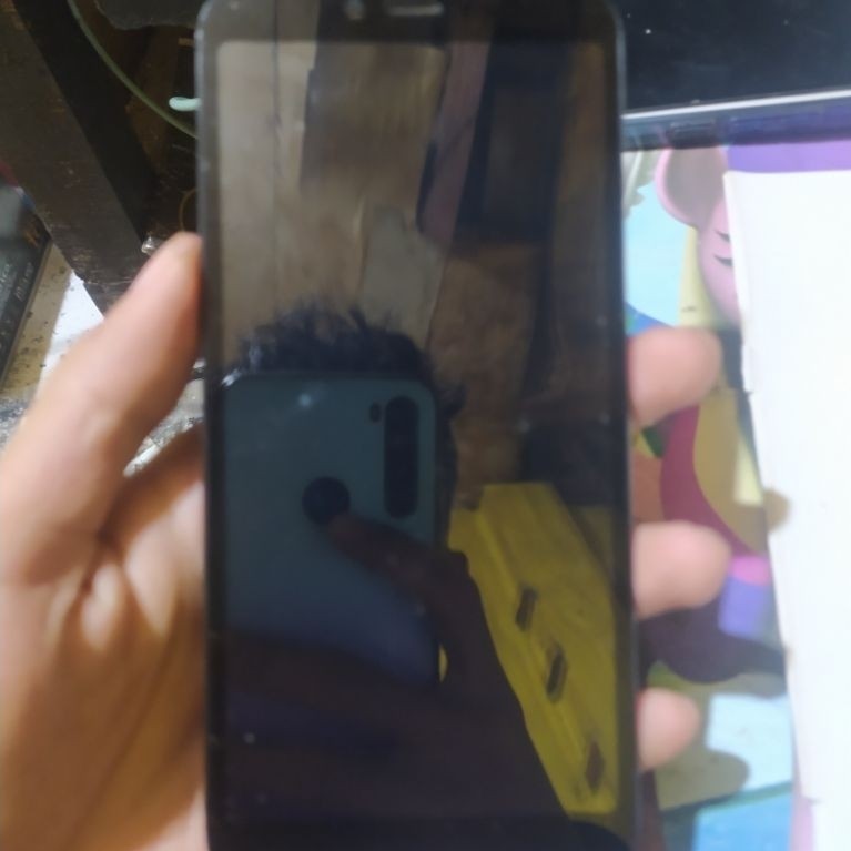 LCD Evercoss M60 Original Cabutan