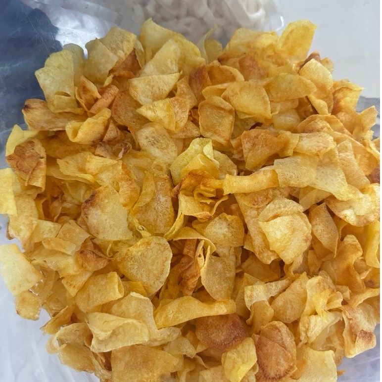 kripik kentang / kering kentang /kentang goreng / kripik kentang 200g / keripik kentang enak