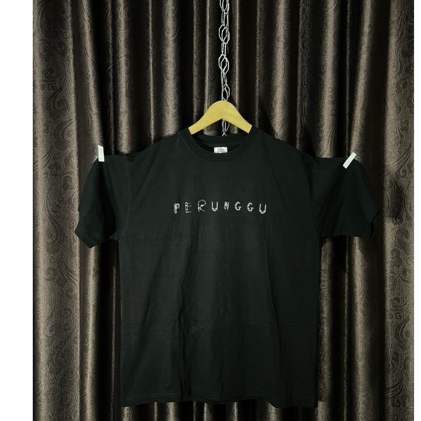 MERCH KAOS PERUNGGU MEMORANDUM
