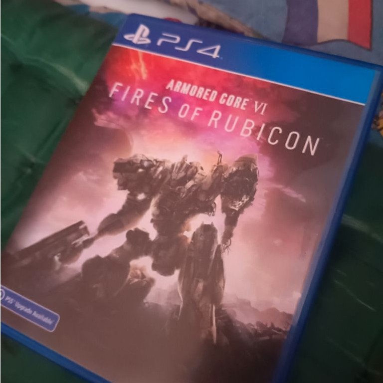 BD PS 4 Armored Core 6