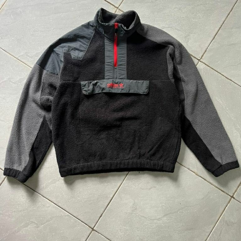 Winbreaker serpa adidas adventure /Jaket adidas serpa origin