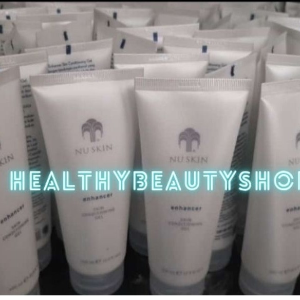 NuSkin® Pelembab Enhancer Skin Conditioning Gel Aloe Vera 100ml Exp 2027