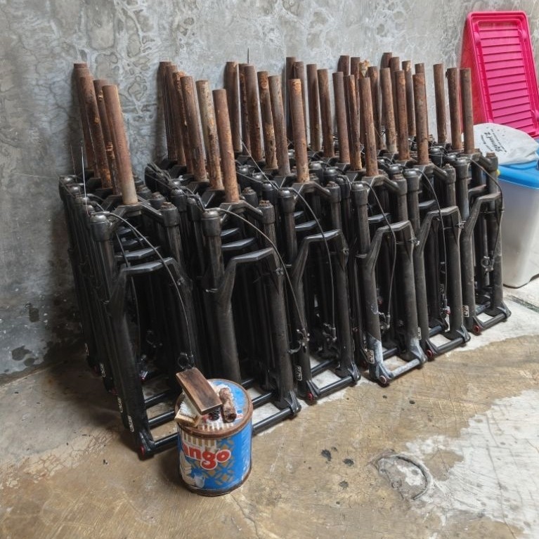 OBRAL Fork SYTE 26 - 27,5 TA Boost Termurah