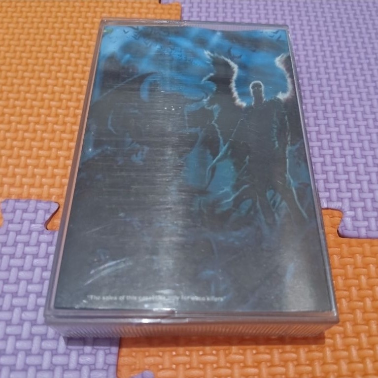 Kaset Jasad - Annihilate The Enemy (First Press)