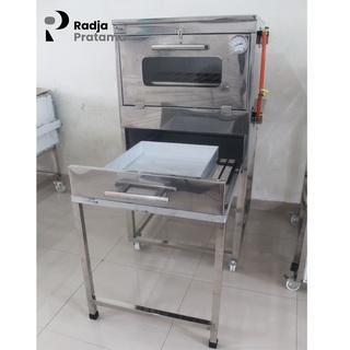 Oven Gas Lapis Legit Multifungsi Berkualitas Bergaransi - Kecil