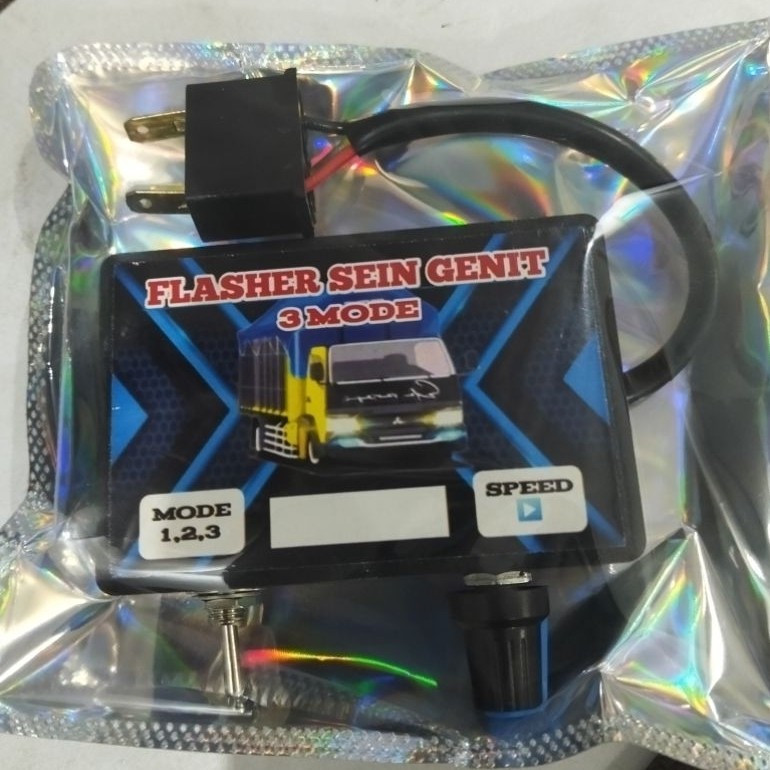 flasher sein genit PNP l300, Futura
