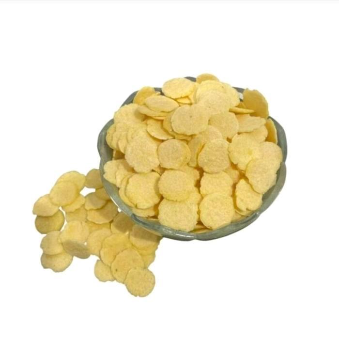 SEREAL CORN FLAKES // CEREAL JAGUNG CORN FLAKES BUAT COOKIES, TOPPING GARING - 1 KG