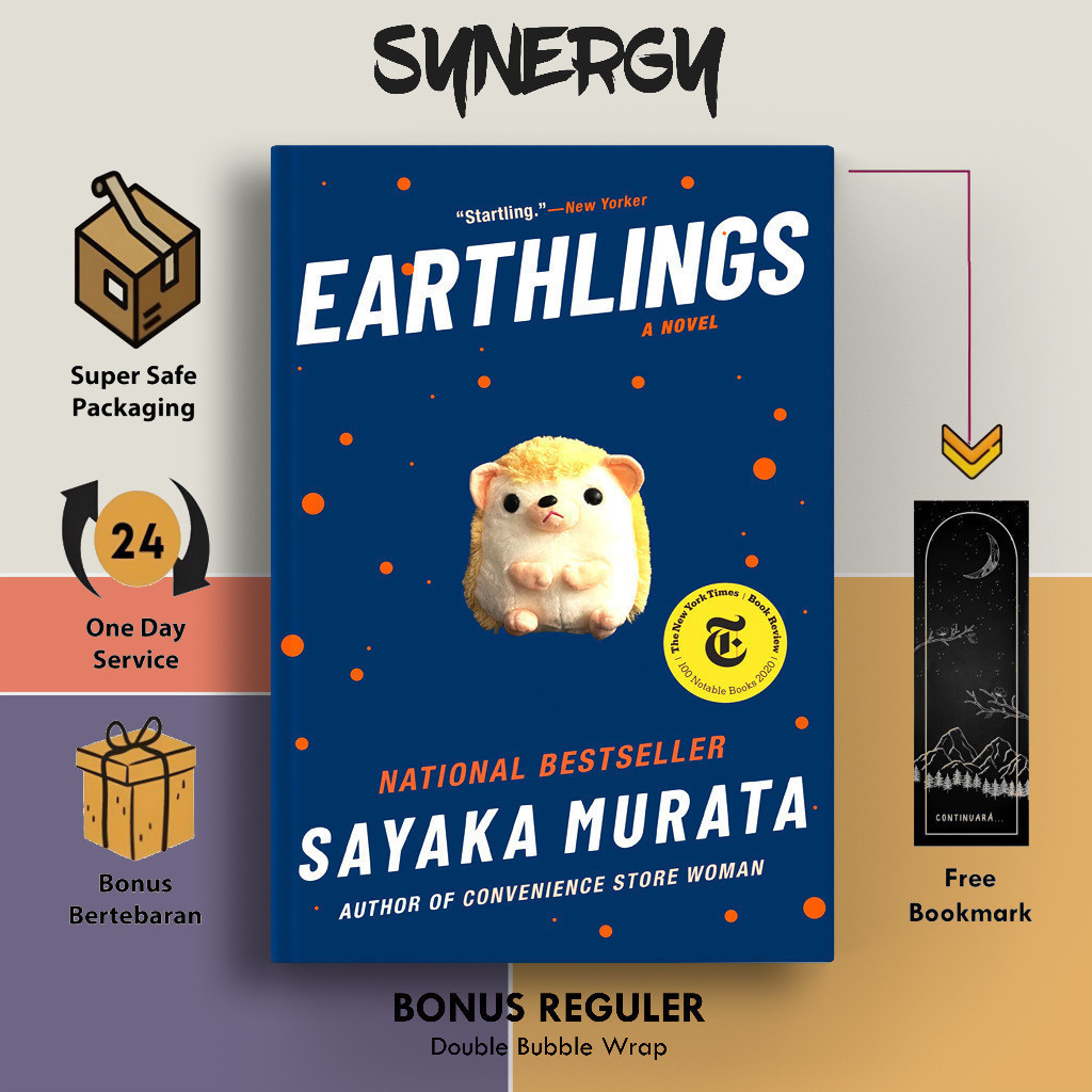 Earthlings by Sayaka Murata