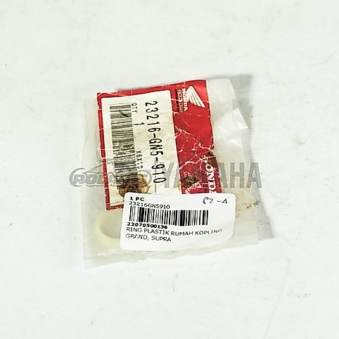 23216-GN5-910 RING PLASTIK RUMAH KOPLING GRAND, SUPRA