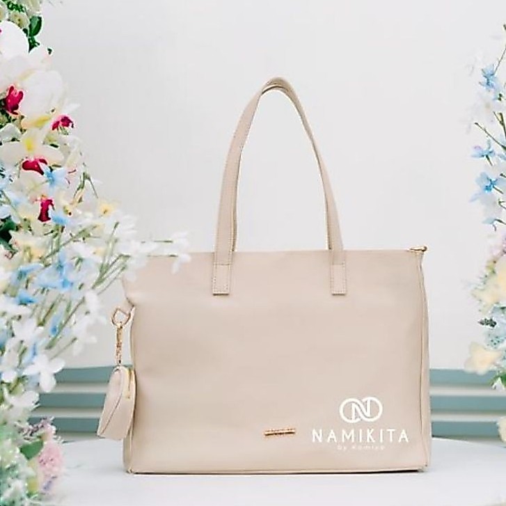 Namikita Sheryl Bag Ivory