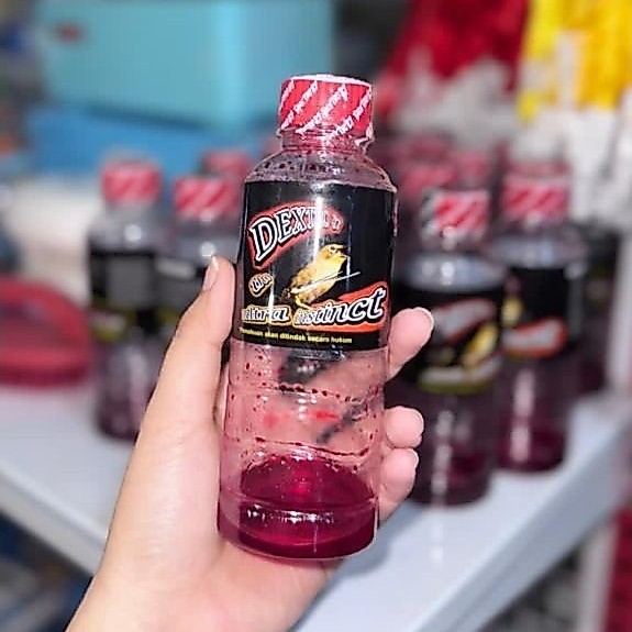 DEXTRO 87 MULITIVITAMIN MINUMAN BURUNG PLECI DAN SOGON DEXTRO 87  ORIGINAL 100%