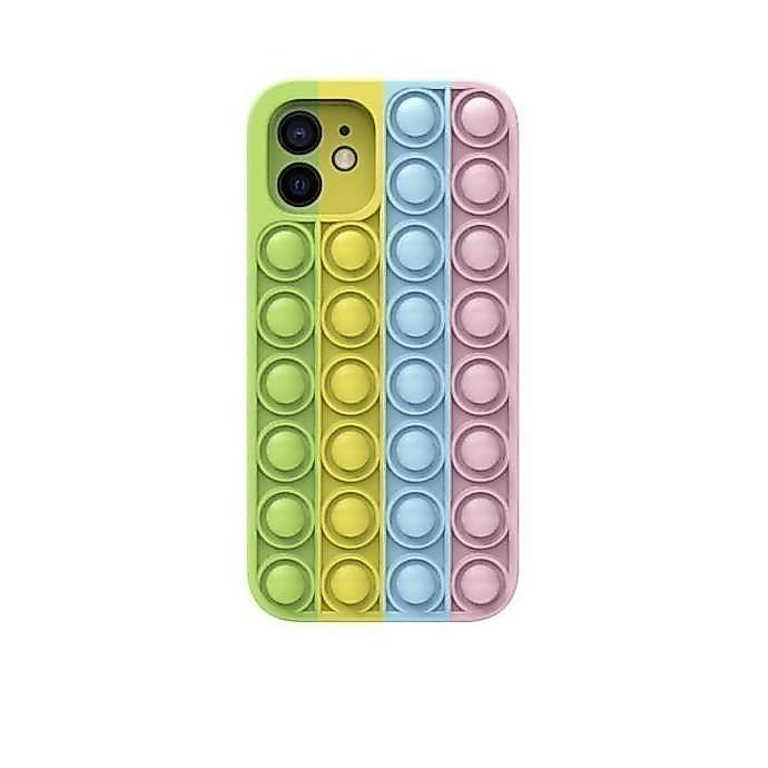 SAMSUNG S21 ULTRA POP IT POP-IT CASE SILICONE CASE READY