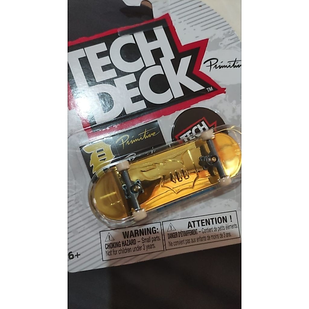 Tech Deck