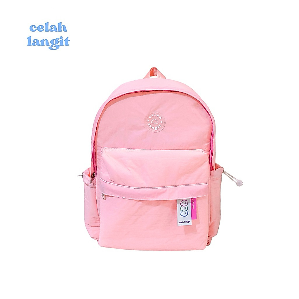 CELAH LANGIT HOORIYA BACKPACK | Ransel sekolah wanita Backpack School