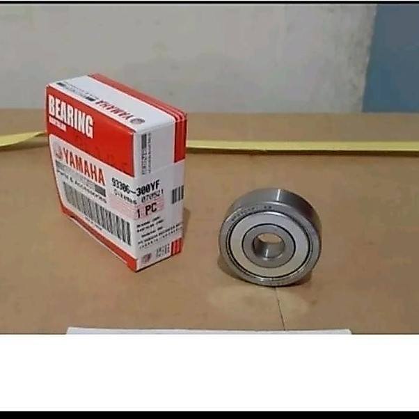 BEARING LAHER RODA DEPAN 6300 MIO SPORTY ASLI ORI YAMAHA 93306 300YF