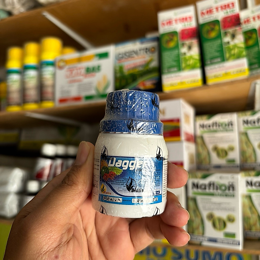 Dagger kemasan 60 ml nsektisida Pembasmi Walang Sangit Oteng Oteng Hama Padi Ampuh dan Cepat