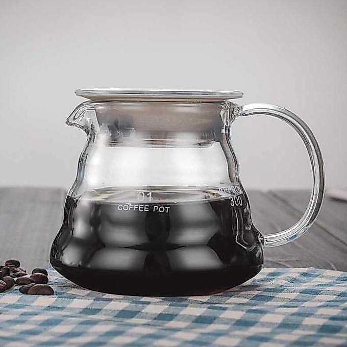 TERLARIS SERVER KOPI V60