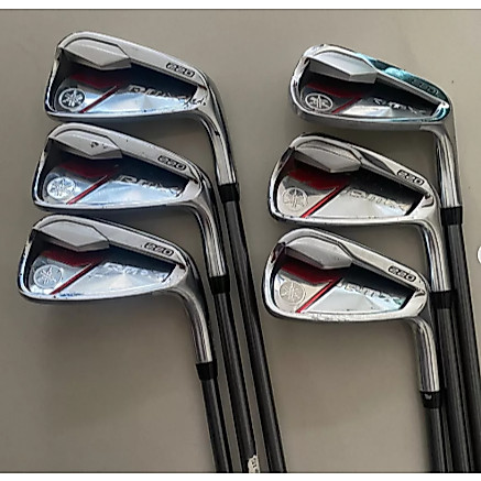 Titis Golf | Stick Golf Iron Set YAMAHA RMX 220