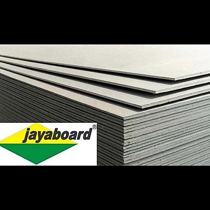 Gipsum papan gypsum gipsun gypsun Jayaboard Jaya Board 9mm 9 mm